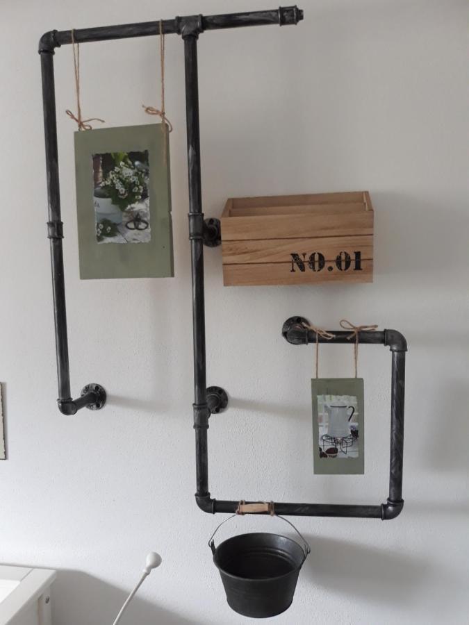 Zum Scheunenhof - Bauernhaus อิคเนนเฮาเซน ภายนอก รูปภาพ